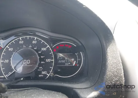 2016 Nissan Versa Note Sv из США, поврежденный, VIN 3N1CE2CP4GL407936